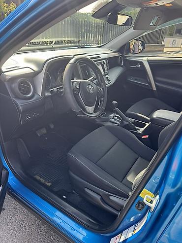 Ravon: Toyota RAV4: 2017 г., 2.5 л, Автомат, Бензин, Кроссовер — 3