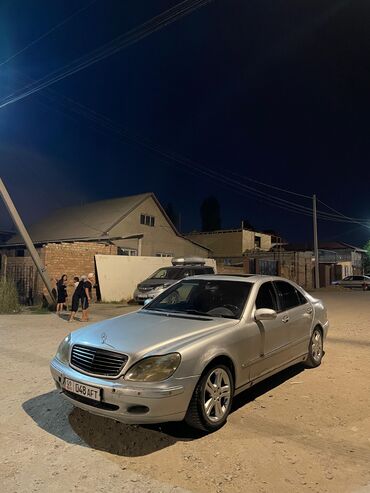 купить форд транзит 2.0 дизель: Mercedes-Benz S-Class: 1999 г., 5 л, Механика, Бензин, Седан