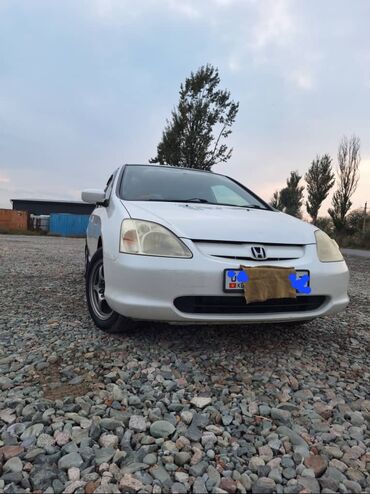 хонда цивик 2006: Honda Civic: 2002 г., 1.5 л, Бензин