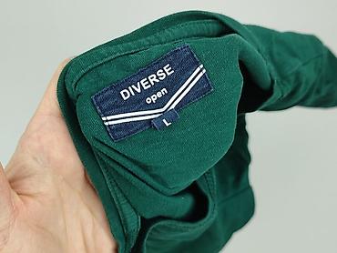 bygen koszule: Diverse, T-shirt damski, rozmiar L — 5