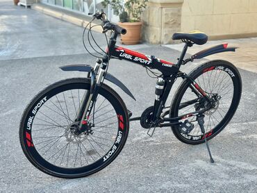 İdman velosipedləri: Şose velosipedi 29" -da lalafo.az — 6 İdman velosipedləri: Şose velosipedi 29" — 6