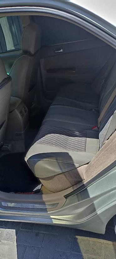 mark x: Toyota Camry: 2003 г., Бензин, Седан — 5