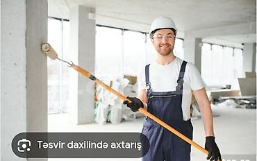 gunluk is elanları bakı: Şirkete işçi lazımdı təcili günü 50 AZN .8den 6ya kimi .qalmağa yer — 1