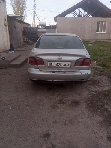электроусилитель руля цена: Nissan Primera: 2001 г., 1.8 л, Механика, Бензин, Седан