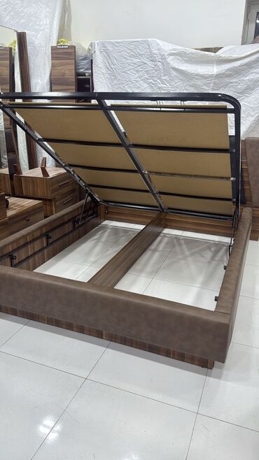 Yataq otağı dəstləri: Bazali yataq desti ela veziyyetde.catdirma qurasdirma pulsuz — 6