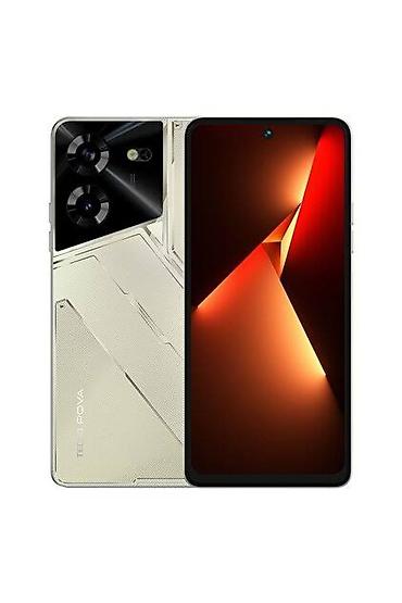 texno spark 20: Tecno Pova 5, 256 GB, rəng - Ağ, İki sim kartlı — 1