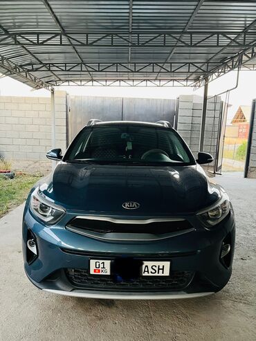 киа спорттеж: Kia Stonic: 2018 г., 1.6 л, Автомат, Дизель, Хэтчбэк
