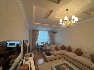 Yeni tikili: 9-cu mikrorayon, 3 otaqlı, Yeni tikili, m. 20 Yanvar, 125 kv. m — 4