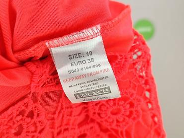 przeswitujaca koszula: Top damski, rozmiar S — 5