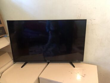 lg led tv ekrani islemir: İşlənmiş Televizor Hisense