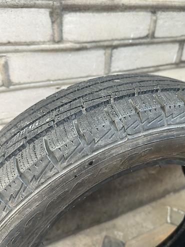 Шины и диски: 205/60/16 Комплект зимних шин Goform Winter W705 - Проездил один — 9