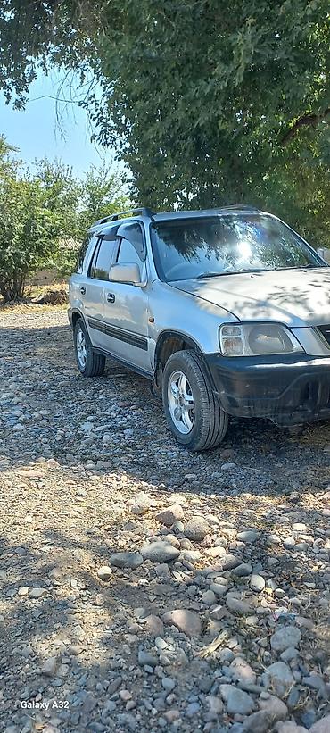 мото хонда: Honda CR-V: 2000 г., 2 л, Автомат, Бензин, Кроссовер — 9