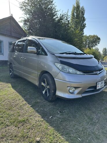 Toyota: Toyota : 2003 г., 3 л, Автомат, Газ, Минивэн — 3