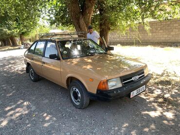 Москвич: Москвич 2141: 1990 г., 1.5 л, Механика, Бензин, Хэтчбэк — 21