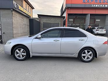 продаю акорд: Honda Accord: 2004 г., 2.4 л, Автомат, Бензин, Седан — 3