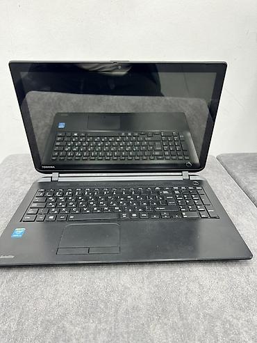 noutbuklar toshiba: İşlənmiş Toshiba, 15.6 ", Intel Core i5, 512 GB, Ödənişli çatdırılma, Ünvandan götürmə — 1