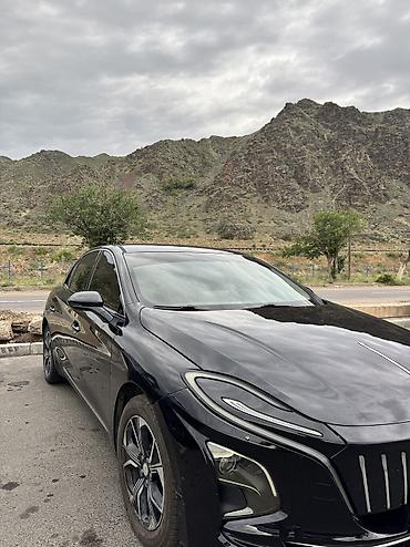 zotye: Сдаю электромобиль в аренду Hongqi E-QM5 На сутки, на неделю не — 2