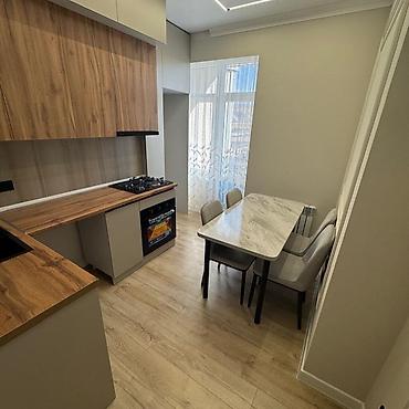 Продажа квартир: 1 комната, 42 м², Элитка, 11 этаж, Дизайнерский ремонт — 3