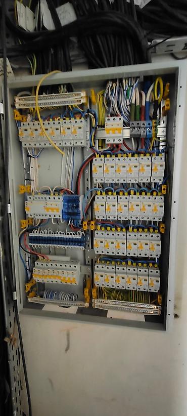 Электрики: Решим любые вопросы по электричеству!!! Обращайтесь по номеру в — 7