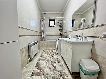 осабняк аренда: 4 комнаты, 150 м², Ала-Арча ж/м 1 этаж, Дизайнерский ремонт — 5