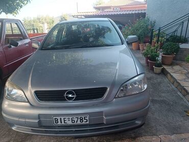 Opel: Opel Astra: 1.4 l. | 2000 έ. 30005 km. Λιμουζίνα