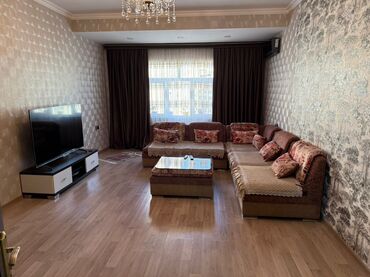 Yeni tikili: 4 otaqlı, Yeni tikili, 135 kv. m — 1