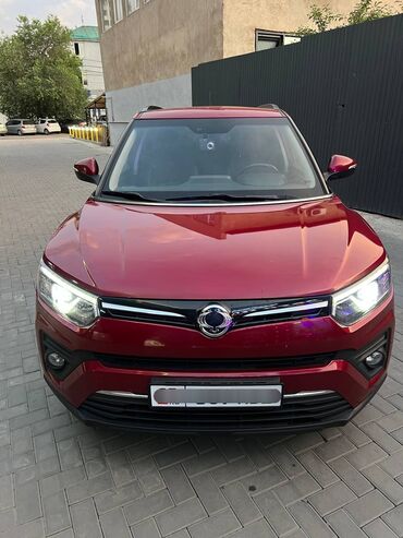ssangyong kyron тюнинг: Ssangyong : 2019 г., 1.6 л, Автомат, Бензин, Кроссовер