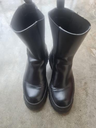 Čizme: Čizme, 40, bоја - Crna — 3