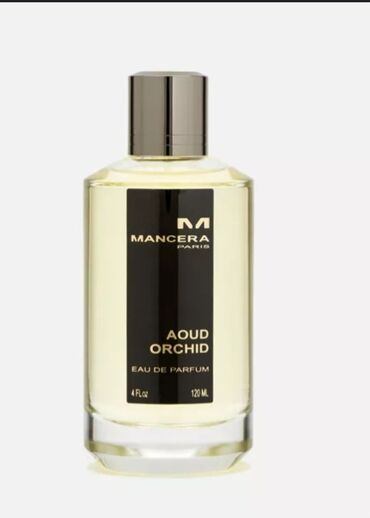 Парфюмерия: Парфюм Mancera Aoud Orchid 120 ml. Оригинал