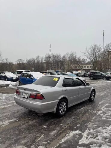 Honda: Honda Accord: 1999 г., 2 л, Автомат, Бензин, Седан