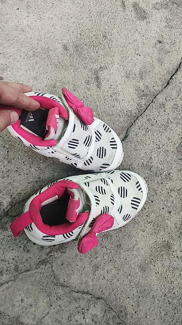 Детская обувь: Детские резиновые сапоги Crocs Handle It Rain Boot, цвет ярко‑розовый — 6