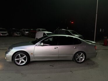 Toyota: Toyota Aristo: 2005 г., 3 л, Автомат, Газ, Седан — 10