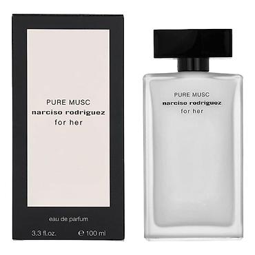narciso: Narciso pure musk 100ml premium klass original qablasmada — 1