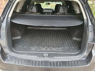 Subaru: Subaru Outback: 2010 г., 2.5 л, Бензин — 15