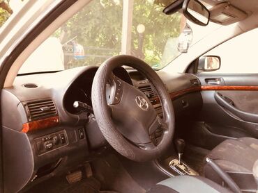 таюота авенсис: Toyota Avensis: 2003 г., Автомат, Бензин, Седан