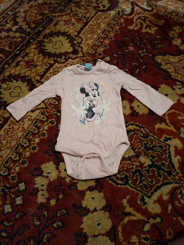 Paketi dečije odeće: Paket: Bodiji, Unisex — 3