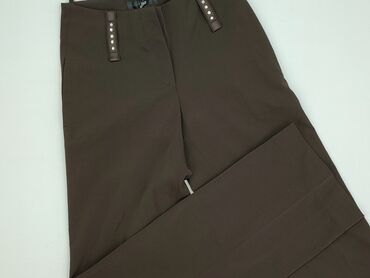Airfield, Material trousers for women, S (EU 36)
