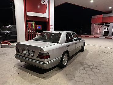 подлокотник 124 мерс: Mercedes-Benz W124: 1994 г., Автомат, Седан — 6