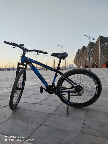 29 velosiped qiymetleri: Б/у Городской велосипед Velocruz, 29", скоростей: 10, Самовывоз