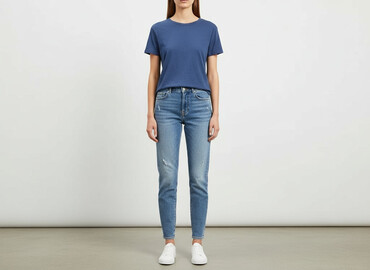 zara białe t shirty: Zara, Women`s T-shirt, size S