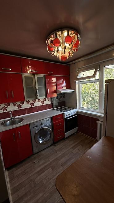 Продажа квартир: 3 комнаты, 53 м², Дордой Плаза ТРЦ 104 серия, 4 этаж, Косметический ремонт — 9