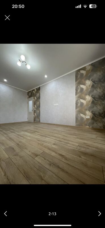 квартира в мисе: 1 комната, 34 м², 105 серия, 3 этаж, Евроремонт