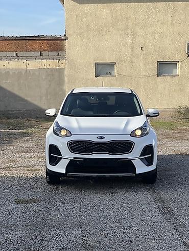 Kia: Kia Sportage: 2019 г., 2 л, Автомат, Дизель, Кроссовер — 2