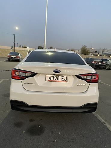 l7 pro: Subaru Legacy: 2020 г., 2.5 л, Вариатор, Бензин, Седан — 7