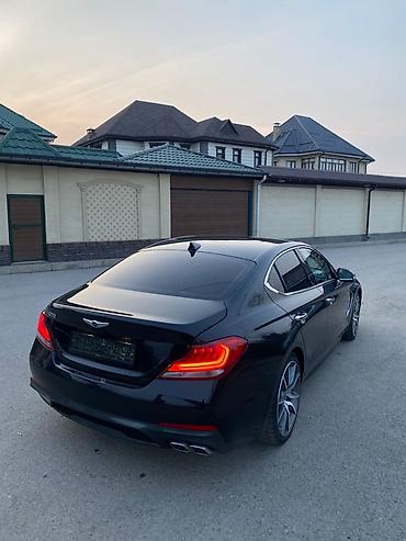 хьюндай: Hyundai Genesis: 2019 г., 2 л, Автомат, Бензин, Седан — 1