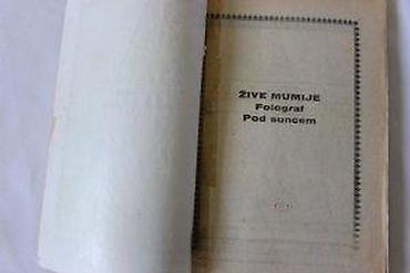 cacanke oglasi: LUNOV MAGNUS STRIP 93, LMS 93, ZAGOR, ŽIVE MUMIJE | Lunov Magnus — 9