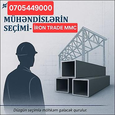 Kvadrat, Dəmir Profil, şveller, Qalınlıq: 3 mm, Yeni, Ünvandan götürmə, Pulsuz çatdırılma, Ödənişli çatdırılma