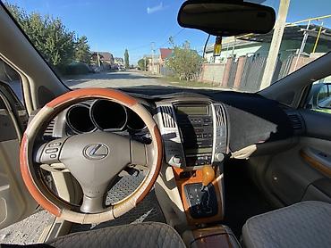 бампер lexus rx: Lexus RX: 2006 г., 3.3 л, Автомат, Газ, Кроссовер — 8