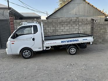 кузов портер 2: Легкий грузовик, Hyundai, Стандарт, Б/у — 8