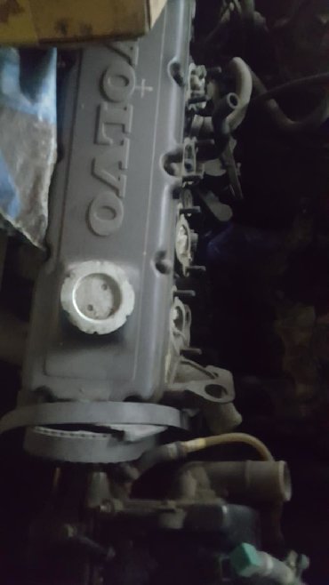 ямаха psr 740 в Кыргызстан: Volvo 940 740 двигатель 2.3 коробка механика к маховику сцепления